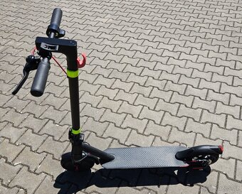 Elektrokoloběžka SENCOR Scooter ONE - 4
