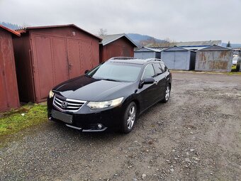 Honda Accord Tourer 2.0i-vtec r.v.2012 - 4