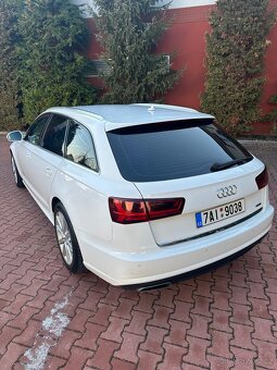 AUDI A6 3.0 TDI 200 kw COMBI - 4