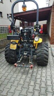 Malotraktor AVENGER 26 - 4