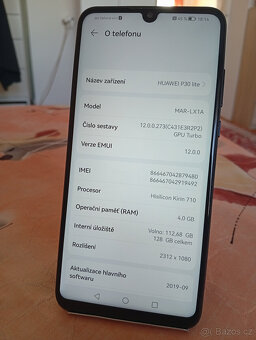 Huawei P30 lite (čtěte popis) - 4
