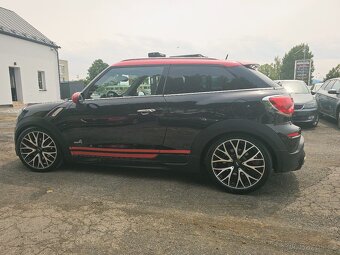 Mini Paceman 1,6 R614x4 Works ALL4 2013 KŮŽE ALU STK - 4