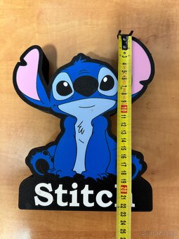 Lampička Stitch - 4