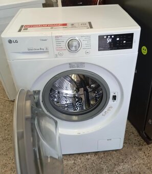 Prodám pračky LG, dovoz, záruka 6 měsíců - 4