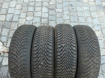 ZIMNÍ PNEU FULDA , GOODRIDE 165/65R15 - 4