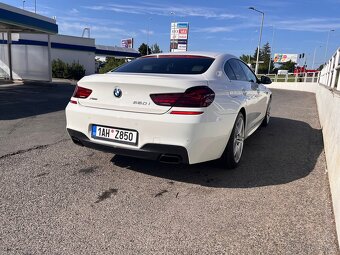 BMW 650 XDrive 4.4 V8 Benzin 2013 M Paket - 4