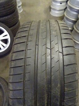 Letní pneu Michelin Pilot Sport, 255/35/20, 4 ks, 4-5 mm - 4