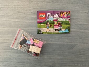 LEGO® mini stavebnice - 4