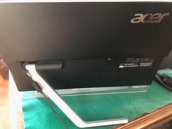 All-in-One dotykový počítač Acer Aspire 5600U - 4