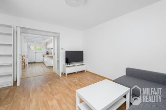 Zrekonstruovaný byt se zahradou, 2+1+B, 50 m2, Liberec I-Sta - 4