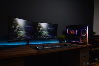 Herní PC RTX 3080  -  Ryzen 9 5900X  -  Záruka - 4