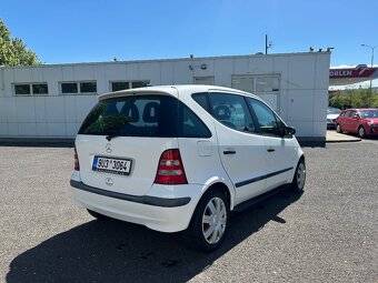 Mercedes Benz A 170 CDI LONG - 4