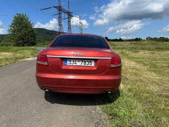 Audi A6 C6 3.0 TDI quattro Tiptronic – 165 kW - 4