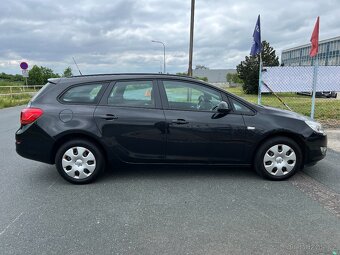 Opel Astra, 1.7 CDTi 81kW - 4