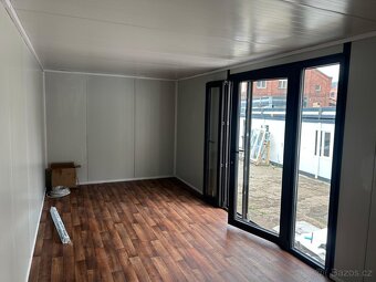 Kancelářský/Obytný kontejner 7 x 3 m - 4