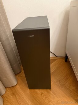 Soundbar PHILIPS - 4