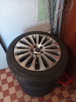 Prodám Ford C-MAX - 4