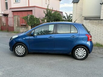 Toyota Yaris 1.3 64kW LPG Automat 2007 - 4