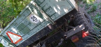 Vlečka 7t - 4