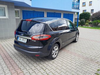 Ford S-MAX 2,0TDCI 120KW AT Titanium - 4