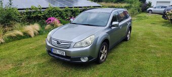 Subaru Outback 2.5i 4x4 manuál - 4