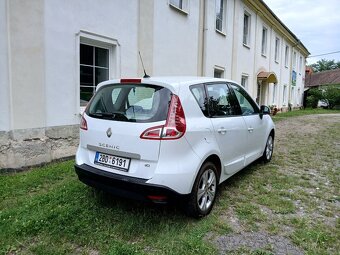 Prodám Renault Megane Scenic 1,9 DCI r.2010 - 4