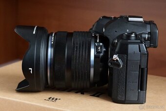 OM SYSTEM OM-1 MARK II + 12-40 mm PRO II - 4