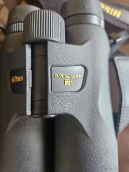 Dalekohled Nikon - 4