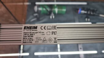 Eheim Aquapro LED akvarijní set černý 126 l - 4