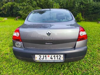 Renault Megane 1.4 16V První majitel naj,121749km - 4