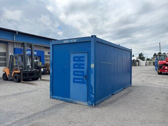 Kancelářský kontejner RECON 2.8m výška / klima - 4