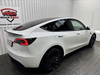 Tesla Model Y PERFORMANCE BERLÍN TZ 2X ALU - 4