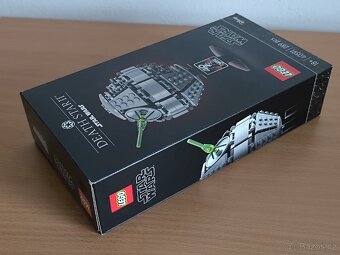 Lego Star Wars 40591 Hvězda smrti k výročí 40 let - 4