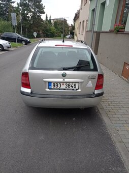 Škoda oktavia 1.9tdi - 4