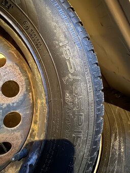 Zimní komplety 185/65 R15 Nokian WRD3 - 4