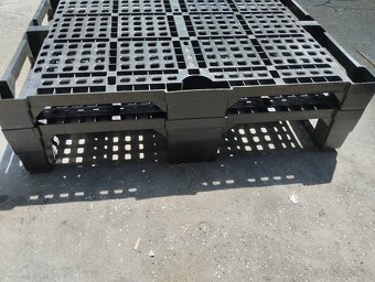 Plastove palety - 4