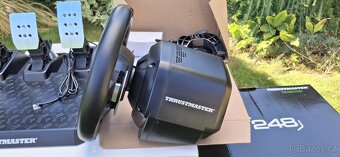 Volant a pedály zn. Thrustmaster T248 Xbox/PC - 4