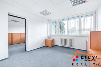 Pronájem útulné kanceláře, 34 m², Moravská Ostrava a Přívoz, - 4