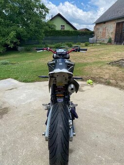 Husqvarna sm 125 - 4