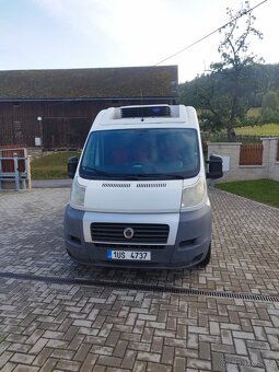 Fiat Ducato  2,3 chladak - 4