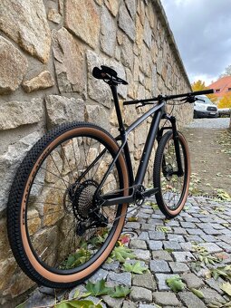 Horské kolo Carbon T1000 29” boost - 4