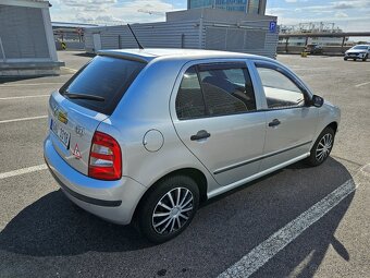 Škoda Fabia 1.4 16V 55kw - 4