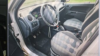 Ford Fusion 1.4 benzín r.v.2006 - 4