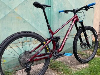 Norco Sight A2 29” 150/160mm, L, Saint, Fox - 4