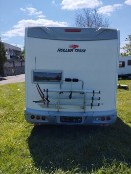 Obytný automobil Fiat Ducato polointegrovaný - 4