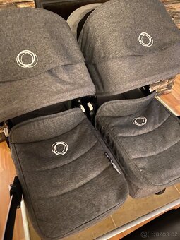 🩶🖤 Bugaboo Donkey 3 TWIN /DUO MONO 🖤🩶 - 4