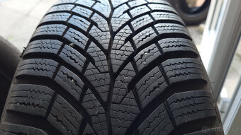 Téměř nová zimní kola Conti 16" 5x100 Scala, Kamiq - 4