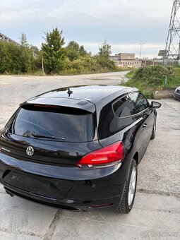 Volkswagen scirocco 2.0tdi - 4