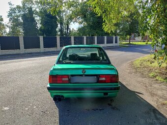 BMW E30 1.8 - 4