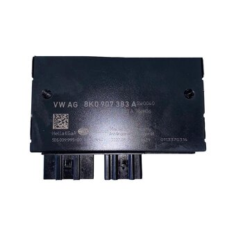 Tažné zařízení odnímatelné Audi A4 B8 8K r.v. 2009 - 4